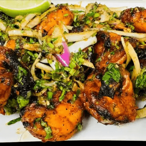Tandoori Shrimp