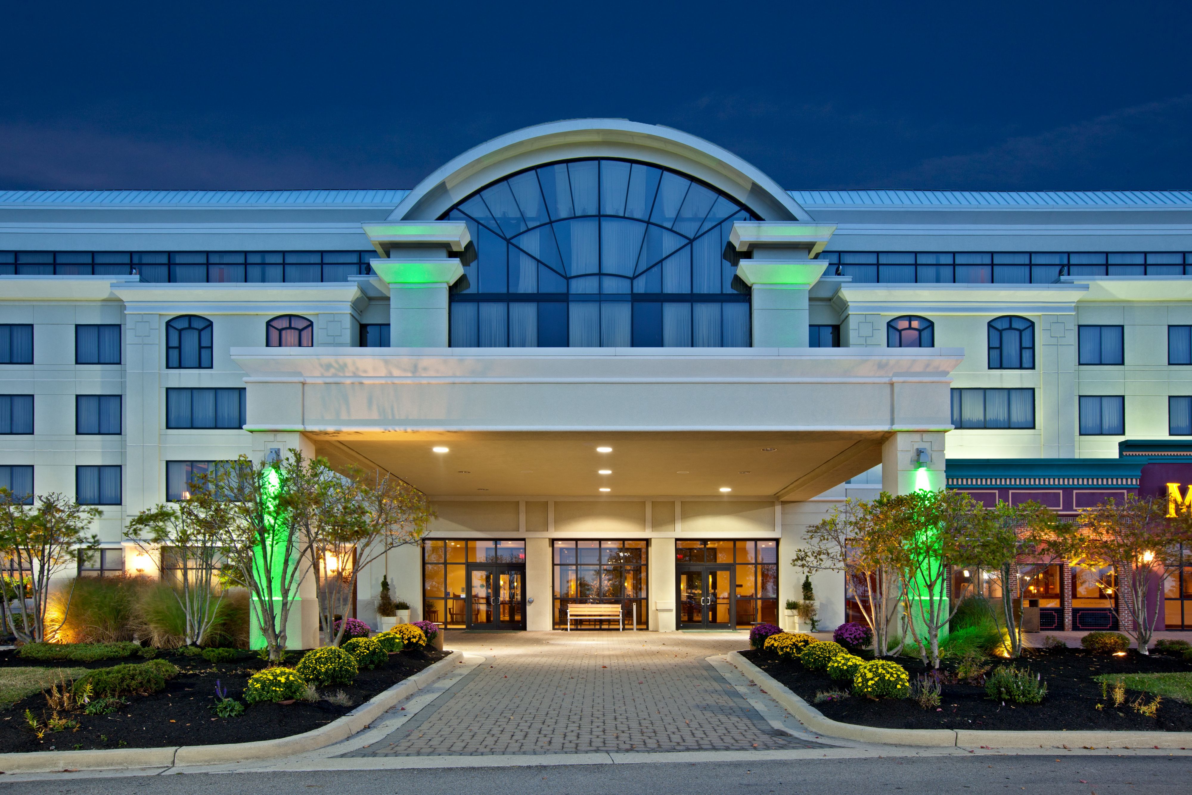 Holiday Inn Wilmington Wilmington, OH Company Profile