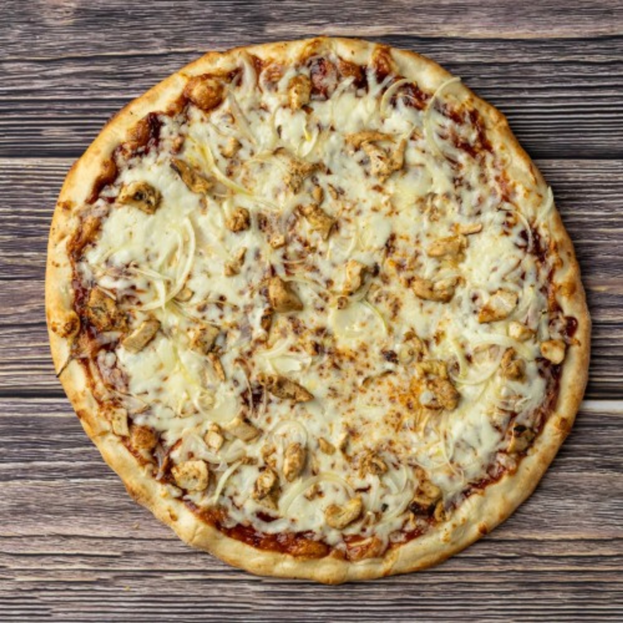 BBQ Chicken Pizza (12" Small)