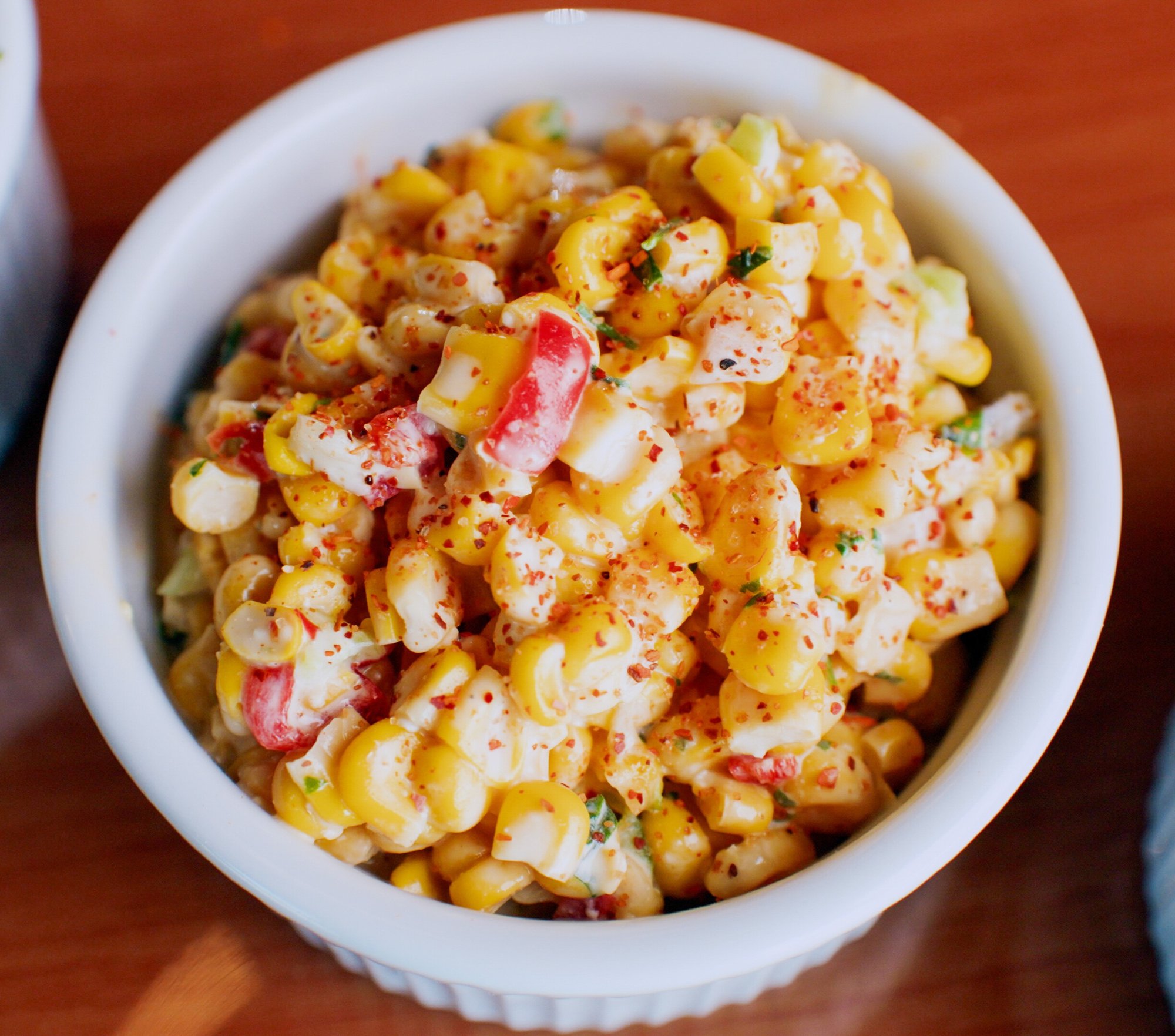 Street Corn Salad