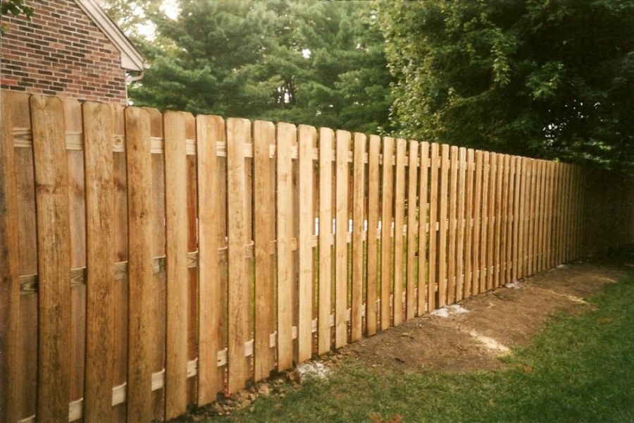 All Star Fence Photo