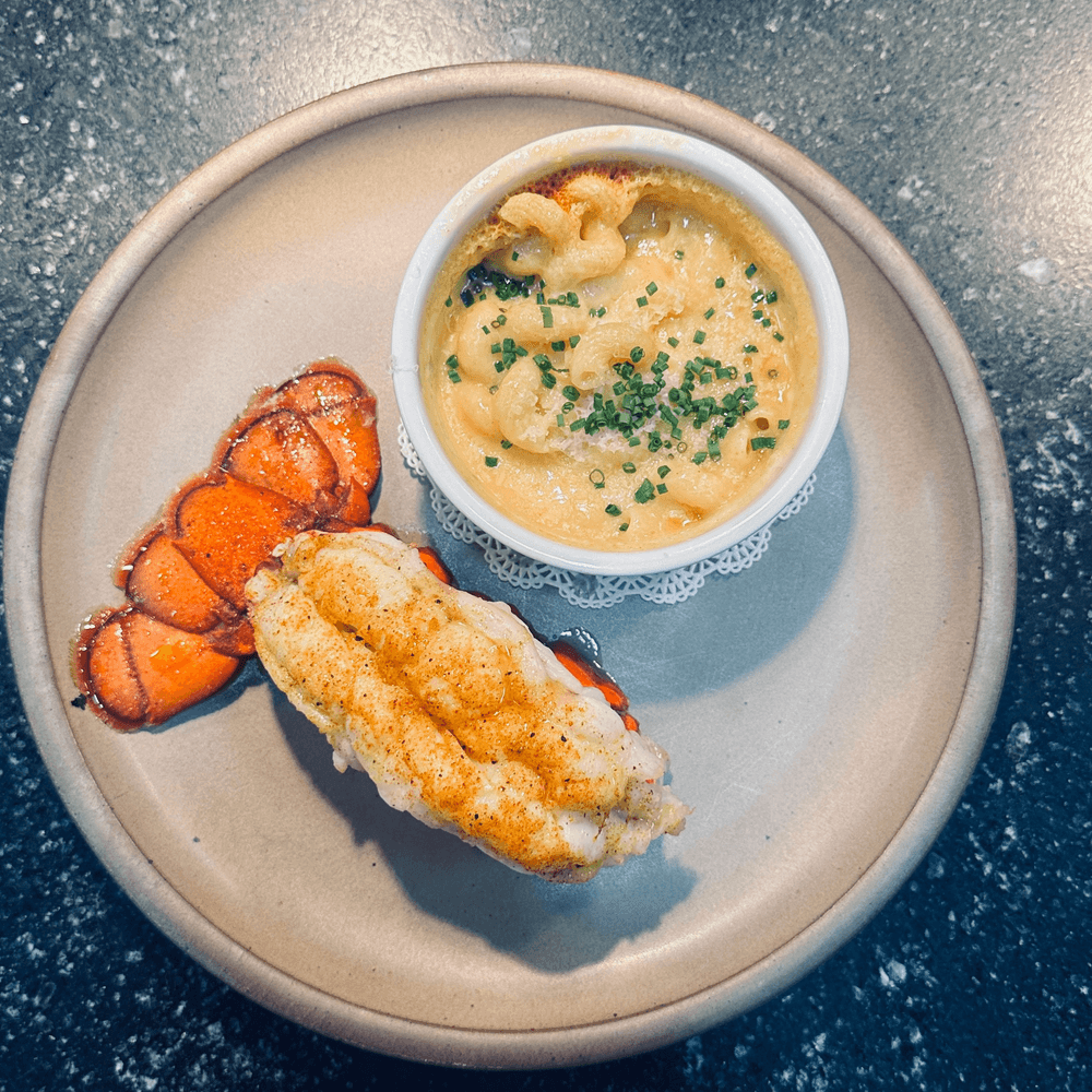 Lobster Mac N Cheese