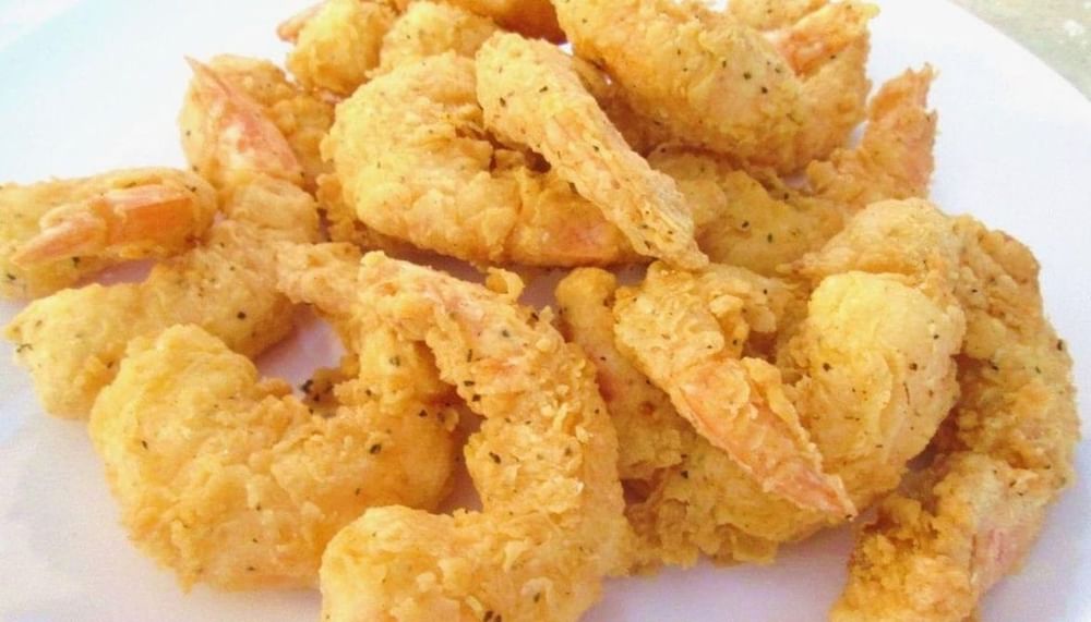 Fried Shrimp