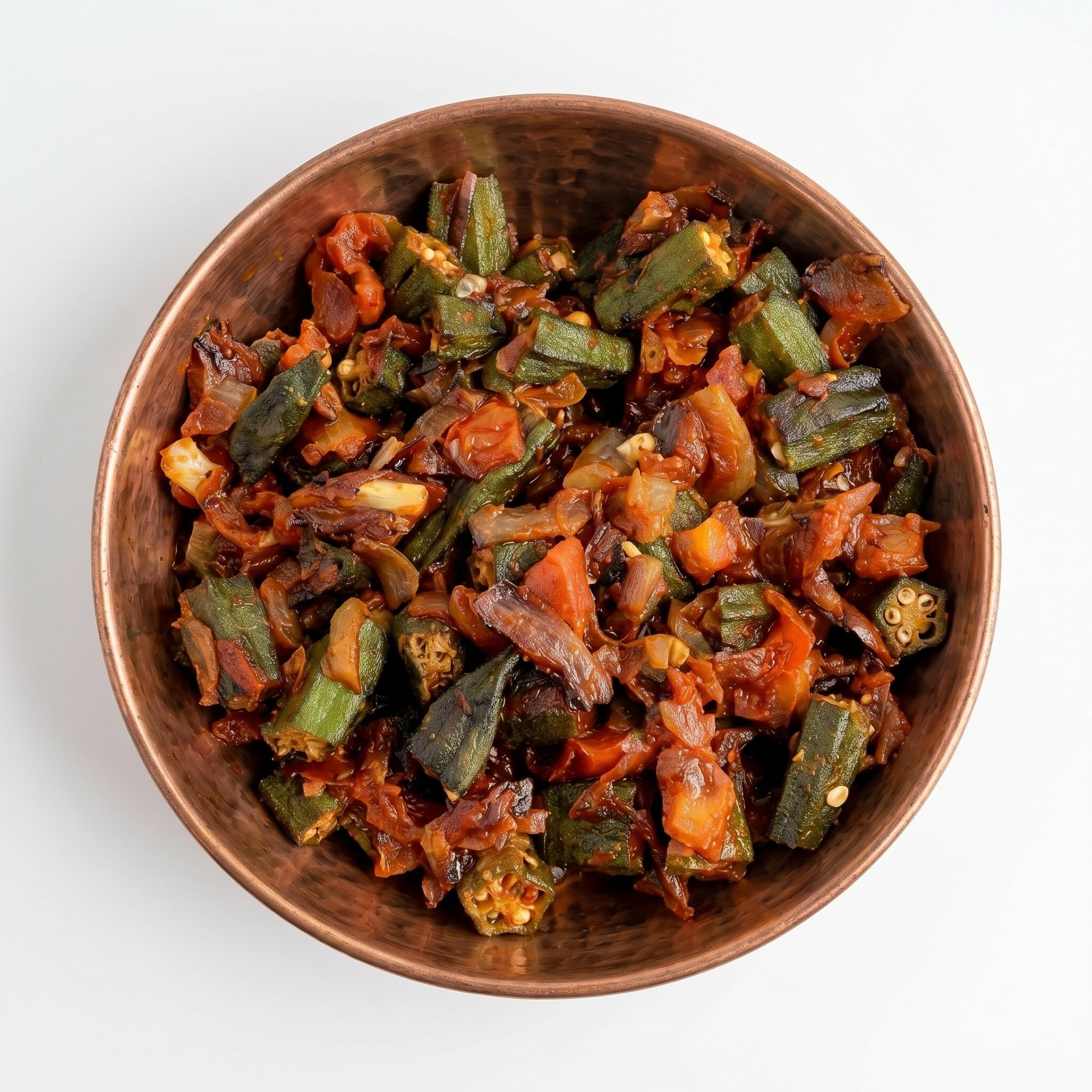 Bhindi Masala