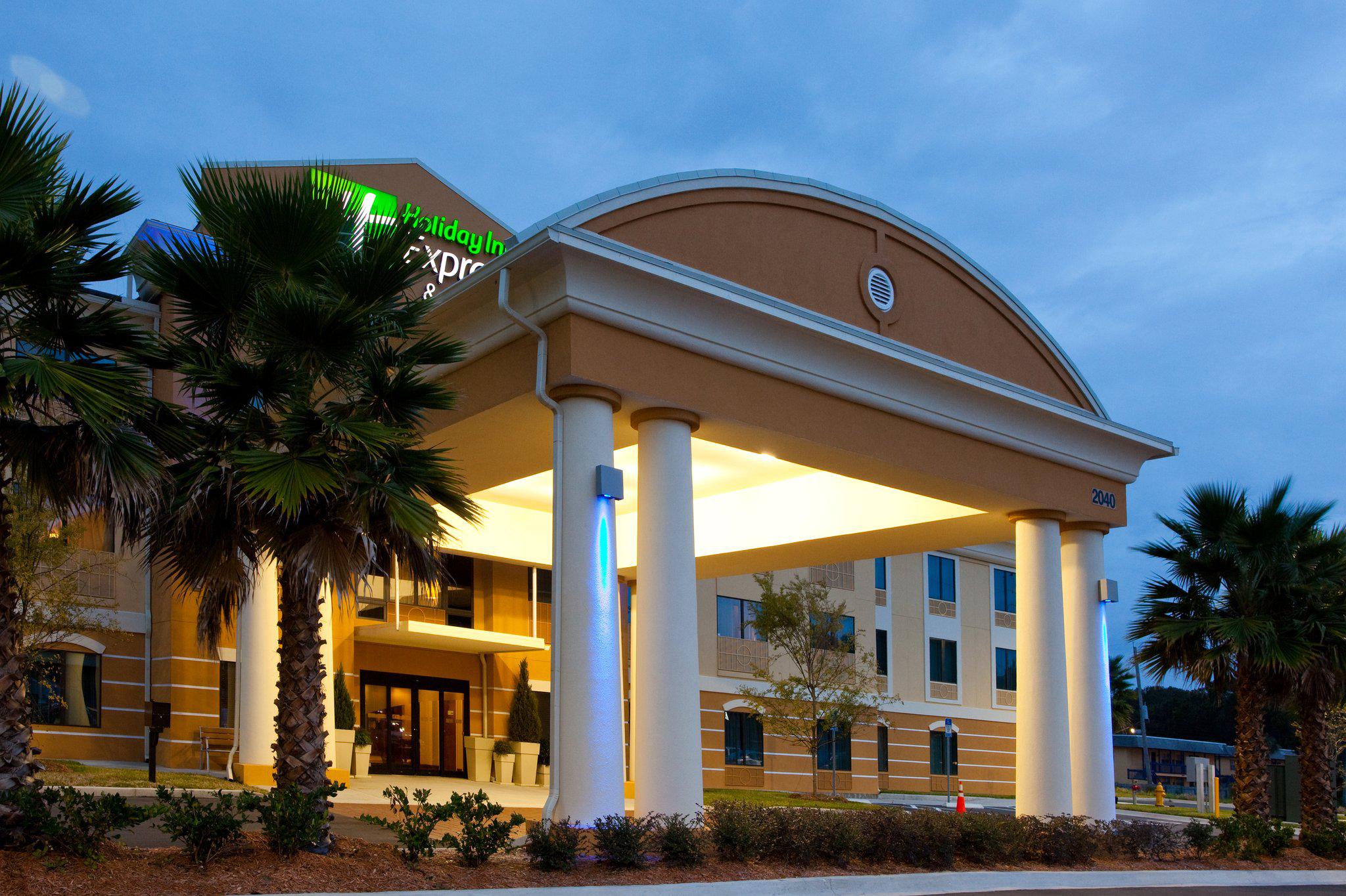 Holiday Inn Express & Suites Jacksonville - Mayport / Beach Photo