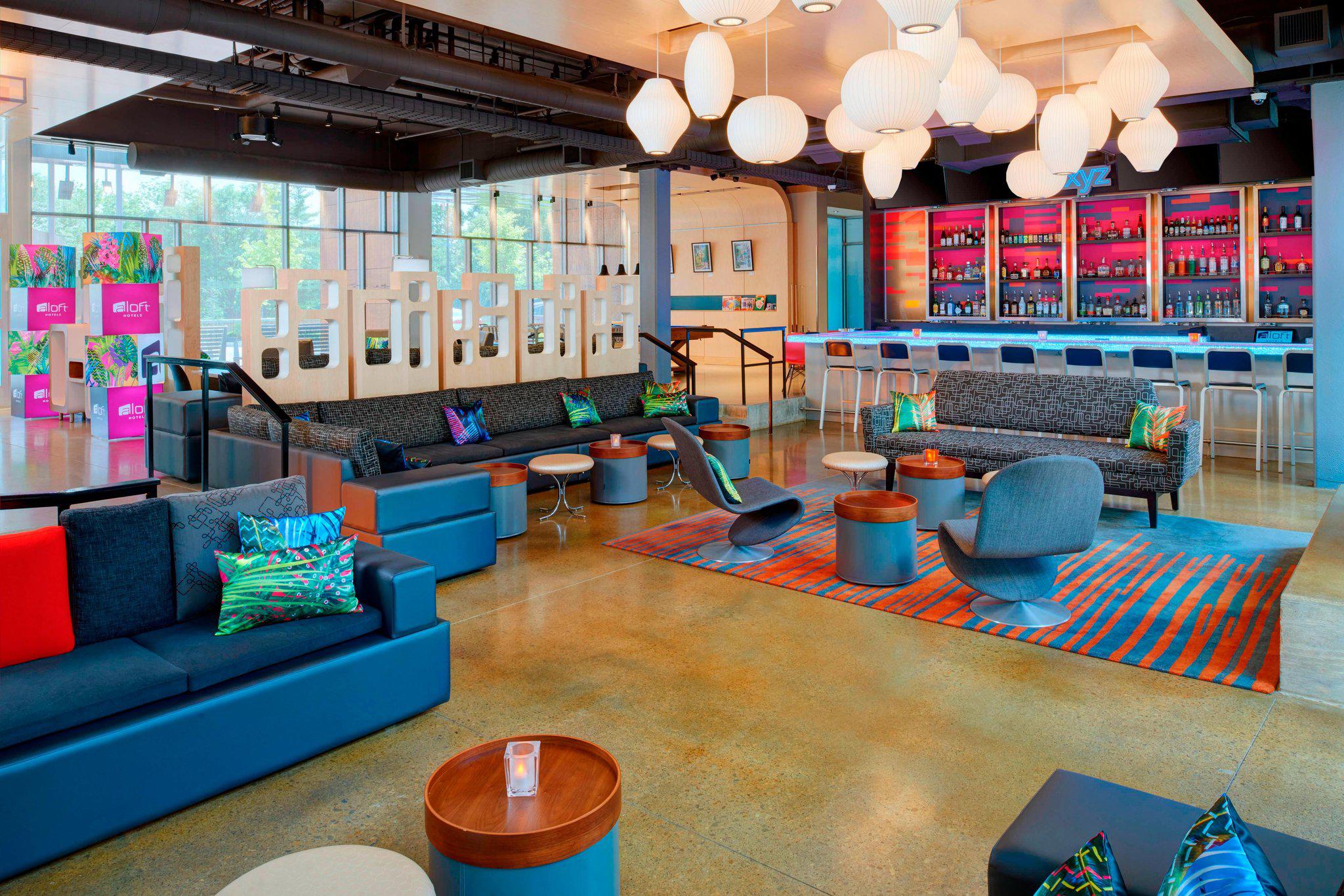 Aloft Columbus Westerville Photo