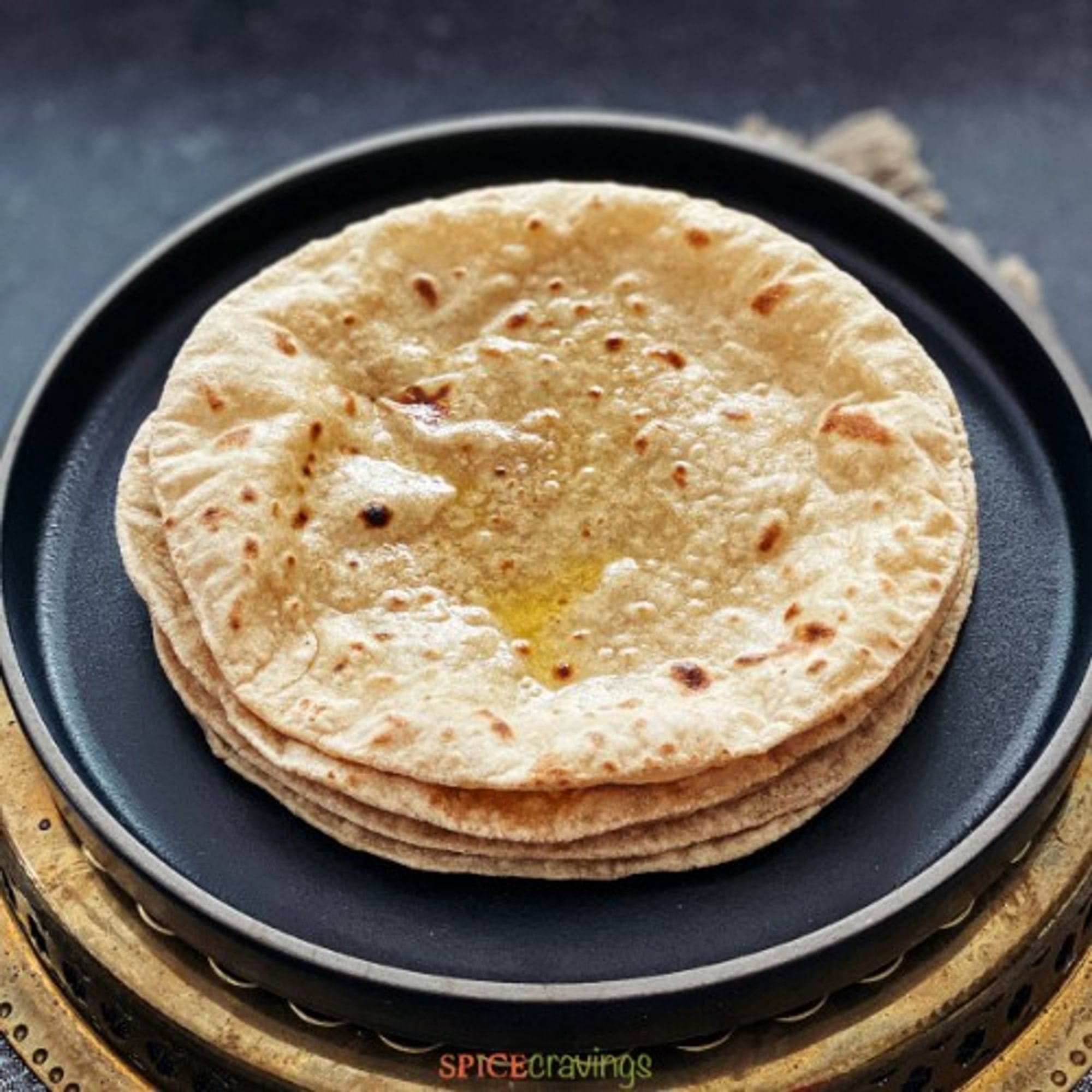 2 Piece Roti