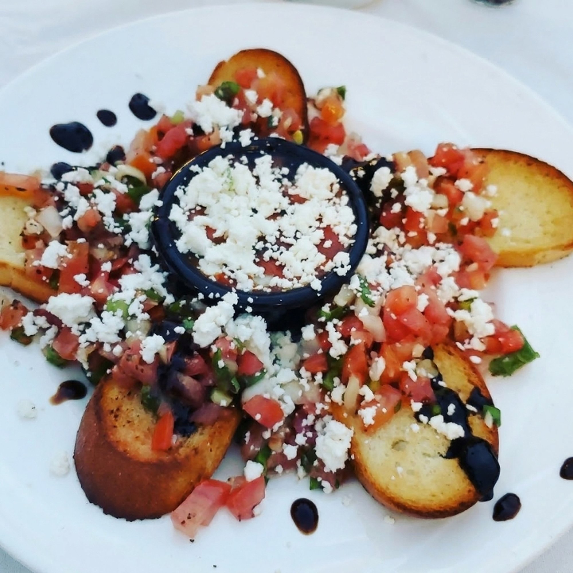 Bruschetta