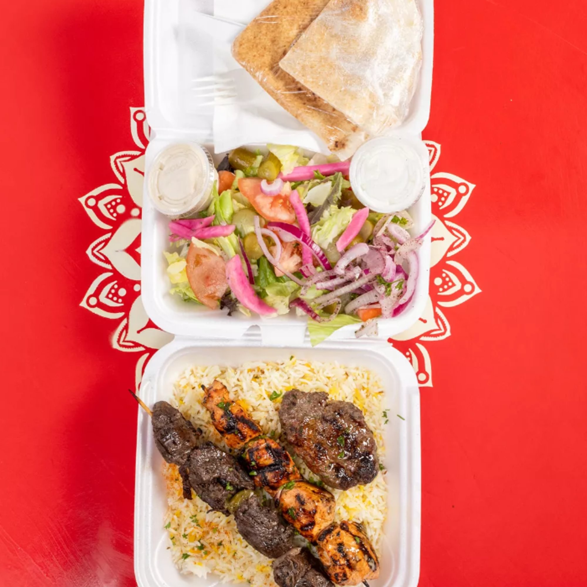 Safier Mixed Grill