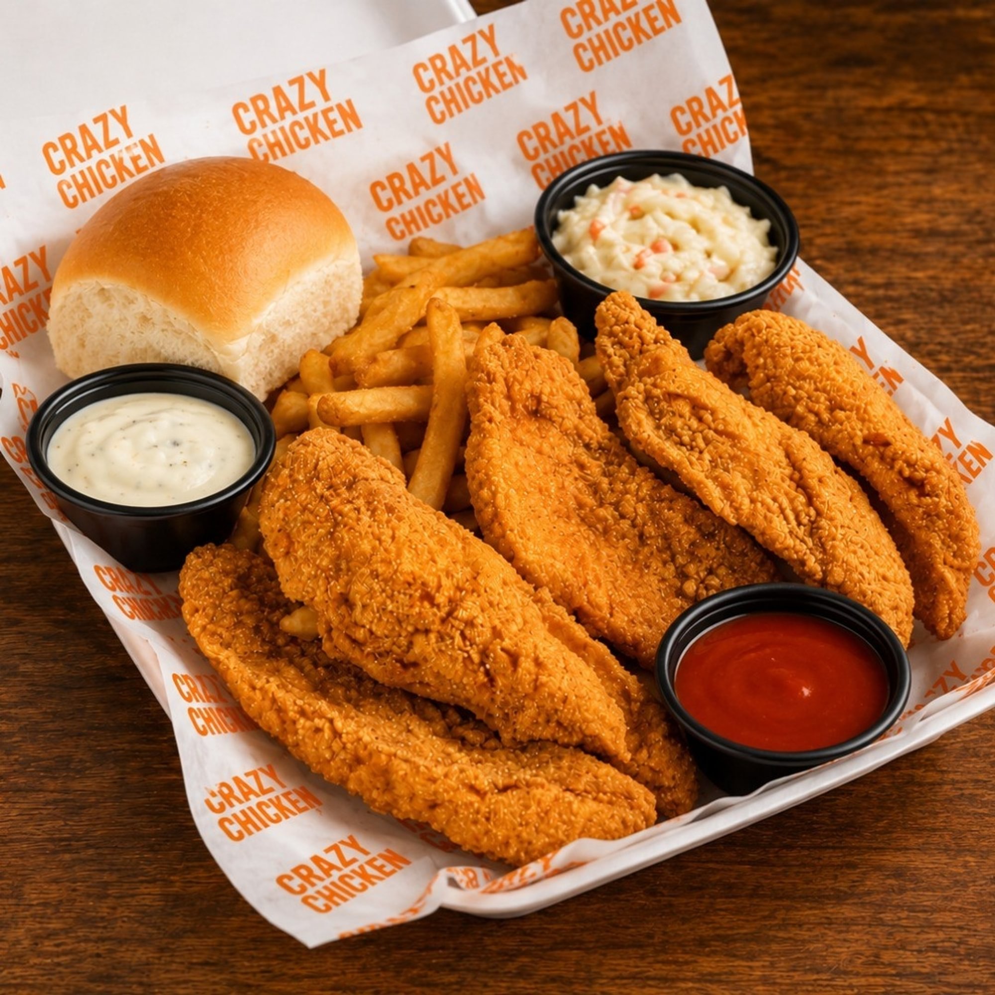 Fish Combos - 2 Items
