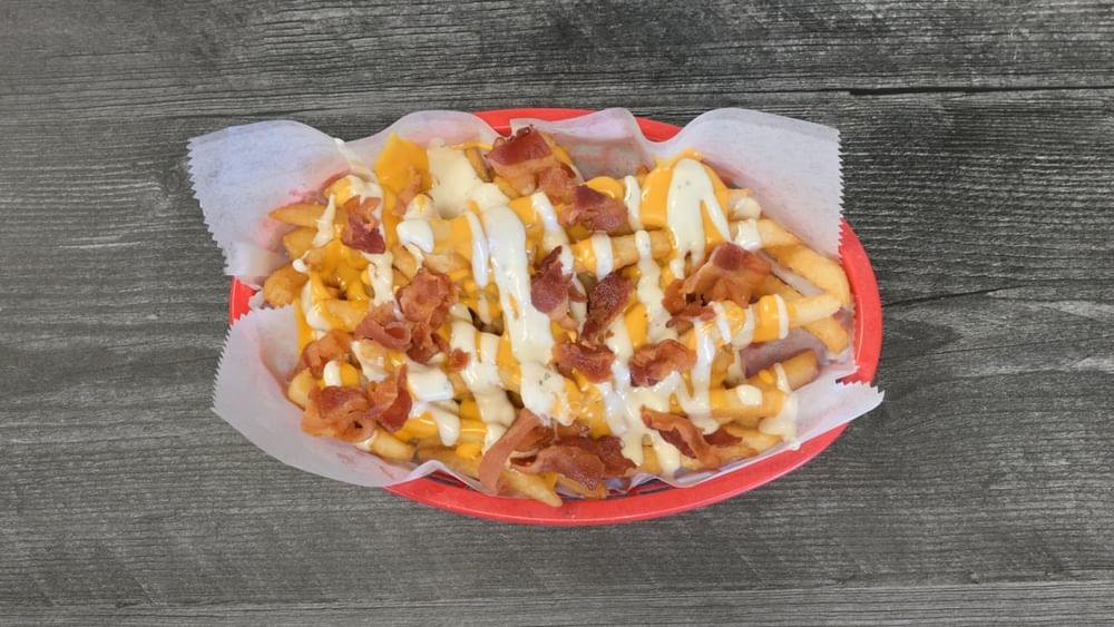 Bacon Ranch Wiz Fries