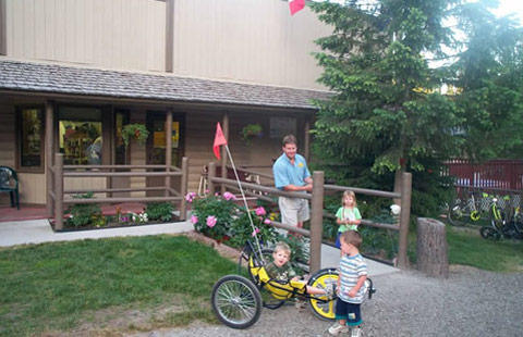 Images Whitefish / Kalispell North KOA Holiday