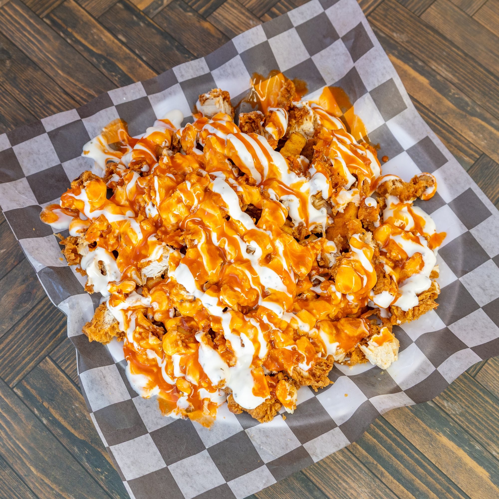 Chicken Fries