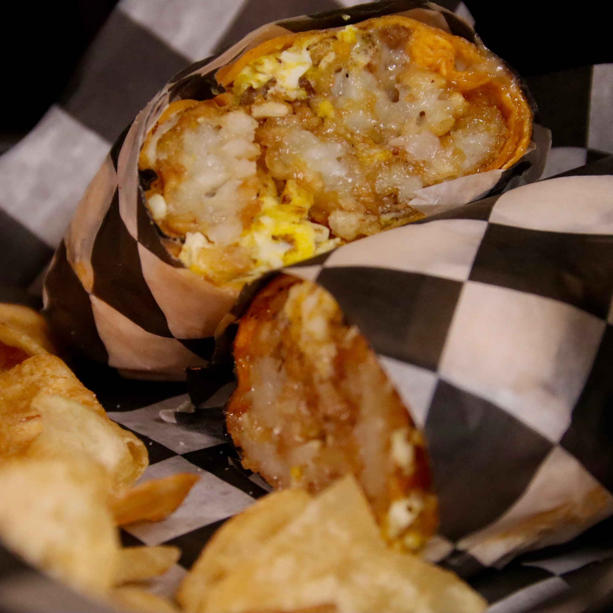 Breakfast Wrap