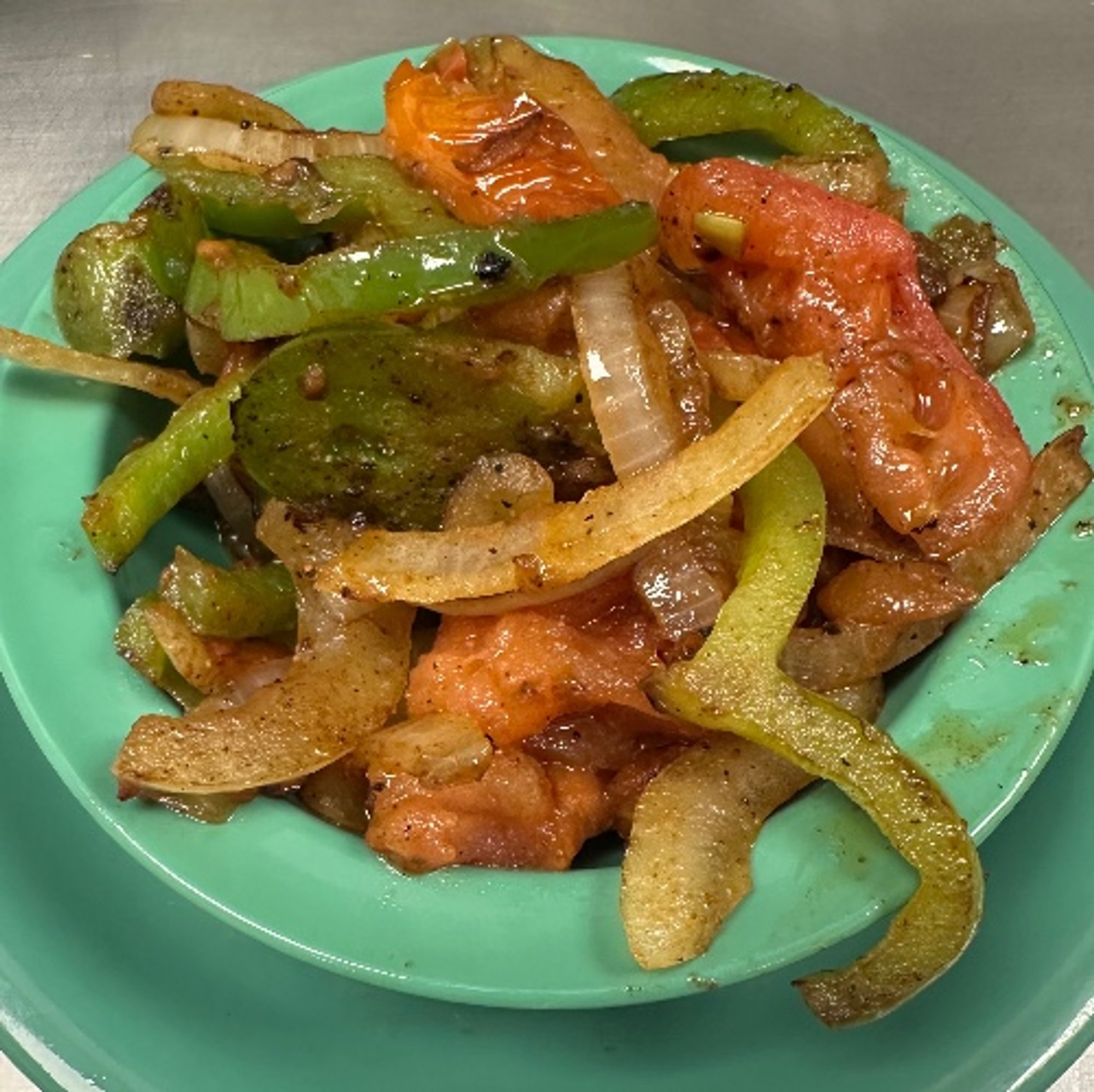 Grilled Vegetables