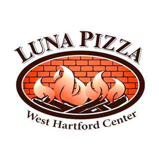 Luna Pizza West Hartford Logo
