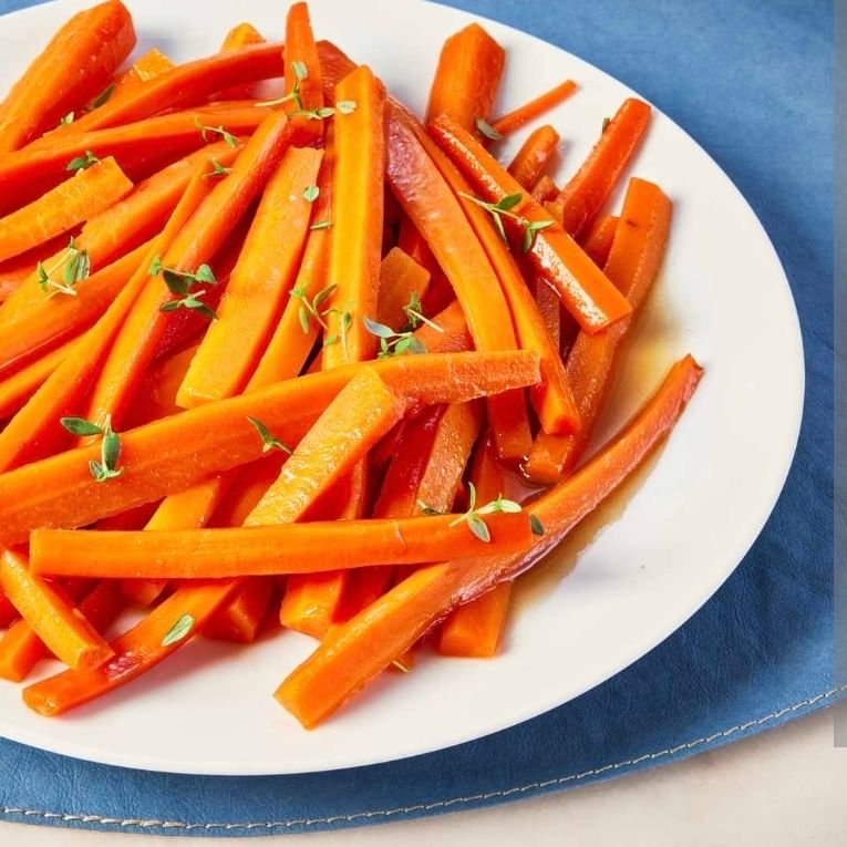 Glazed Carrots