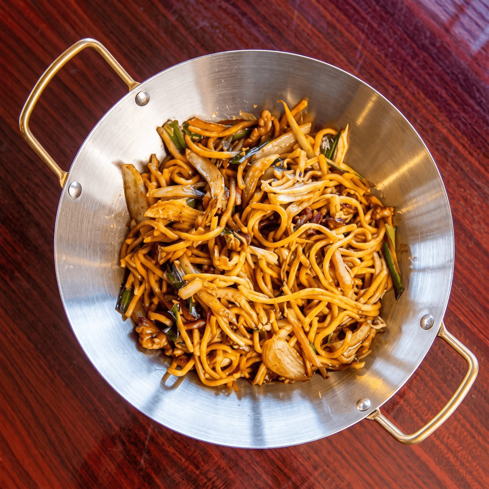 Kids Chicken Lo Mein