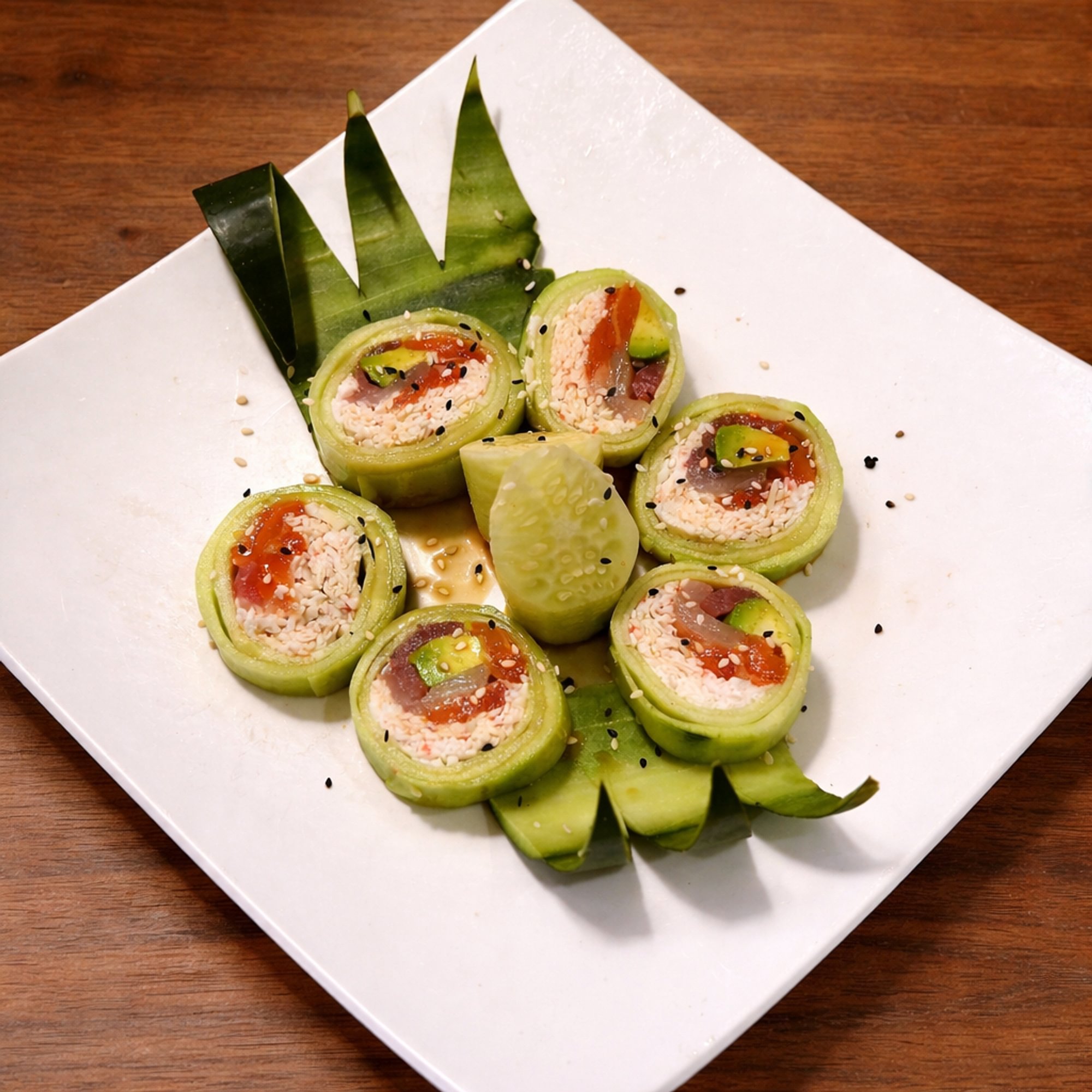 A18. Paradise Roll
