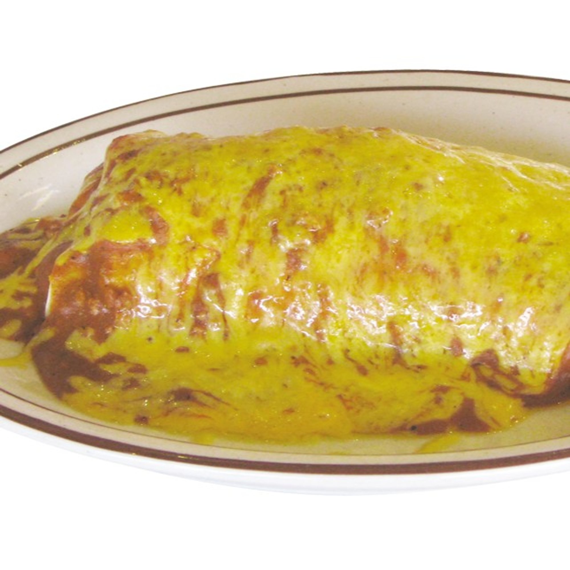 Jalisco Burrito