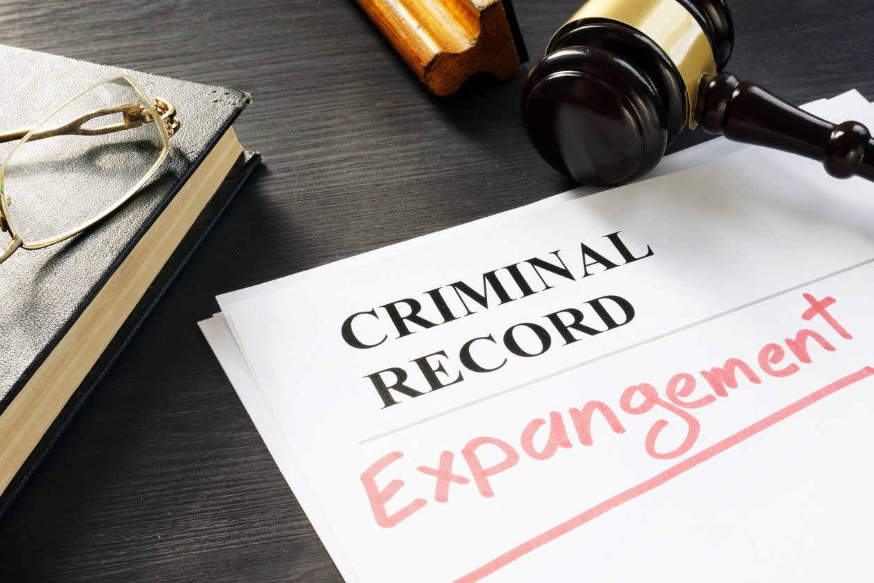Expungement Law Updates