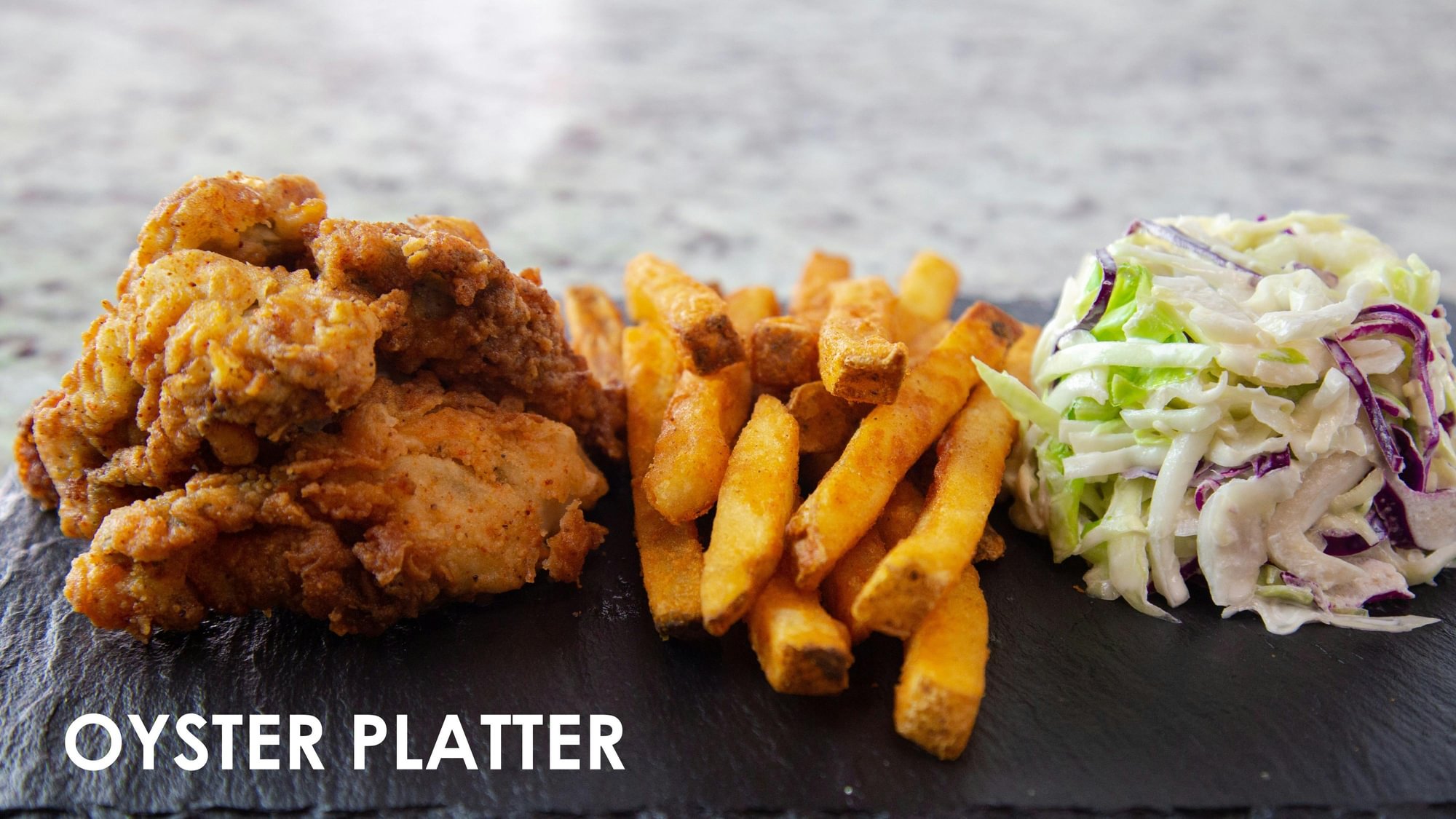 Oyster Platter