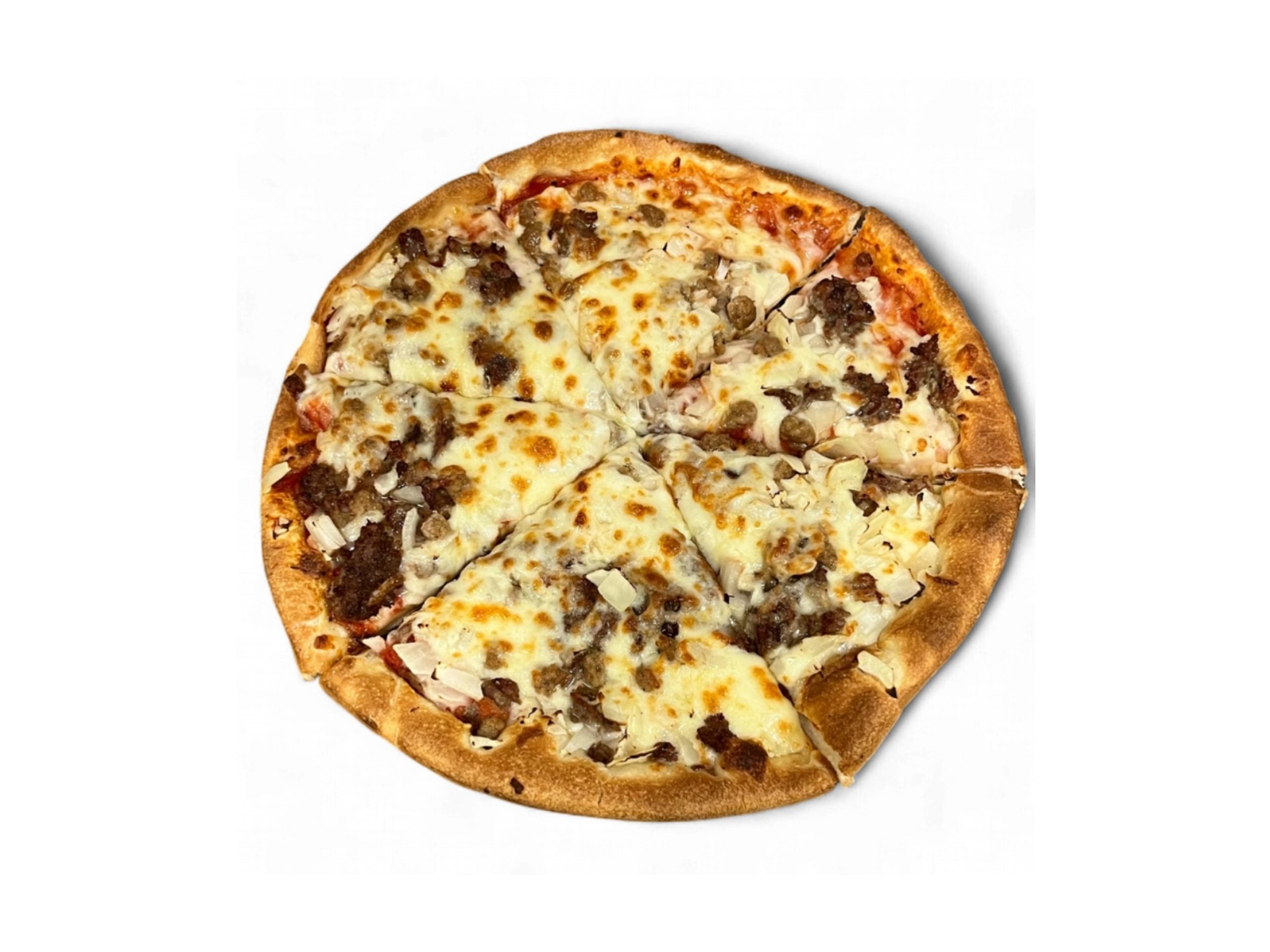 Big John's Steak & Cheese (10")