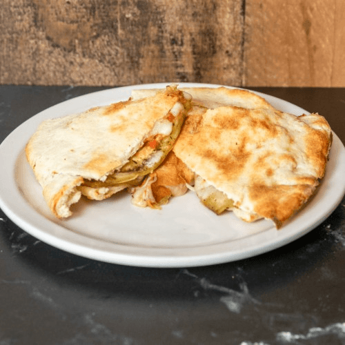 Eggplant Panini