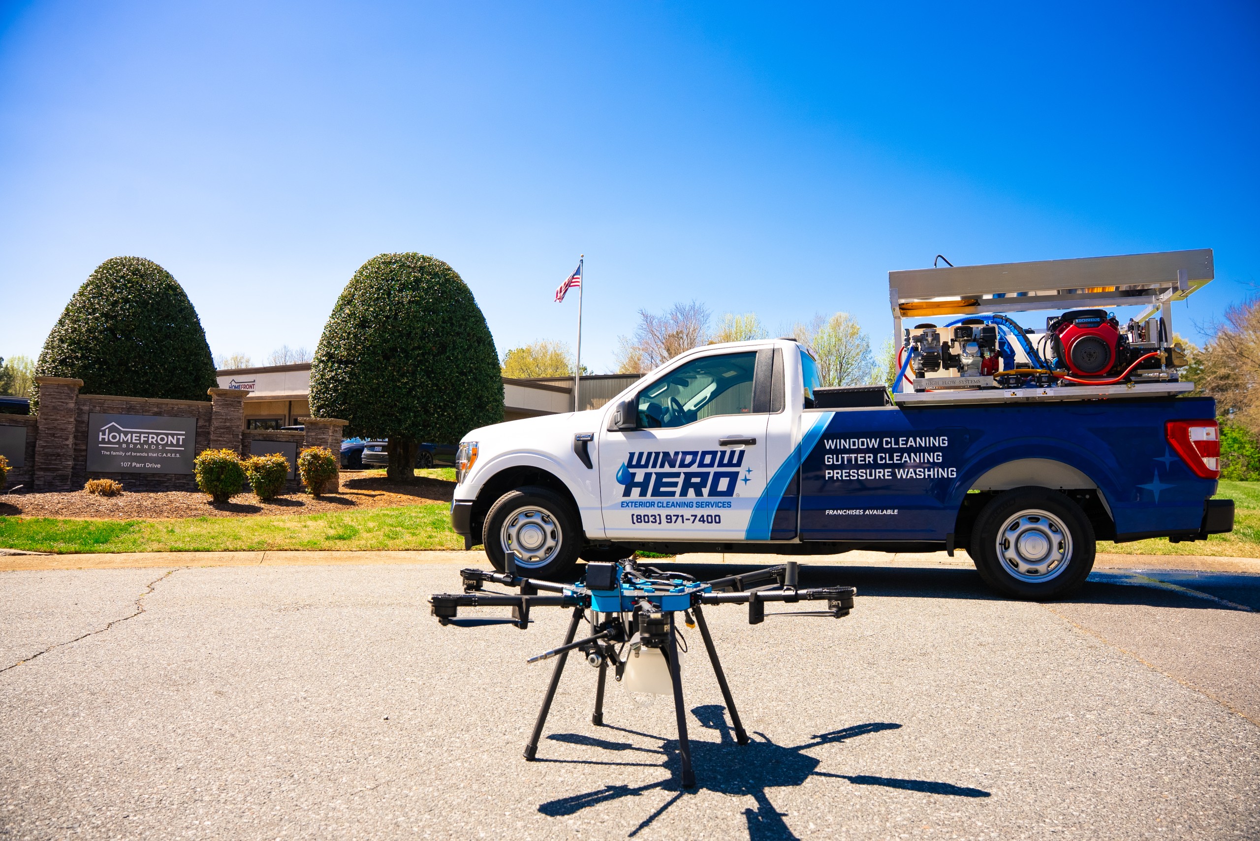 Window Hero Columbia Image