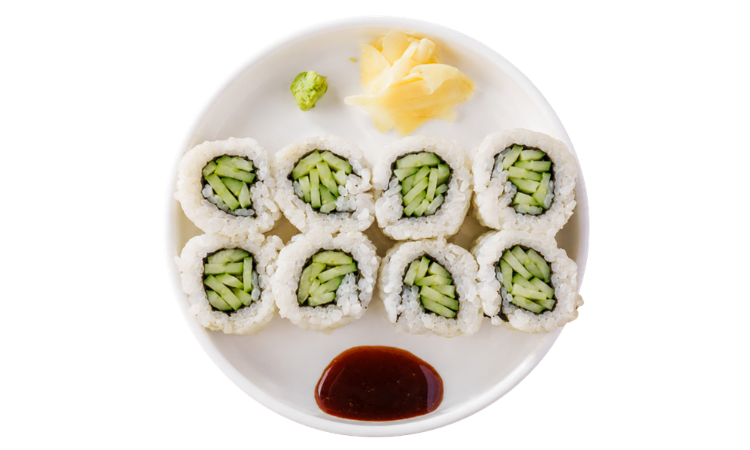 Cucumber Roll