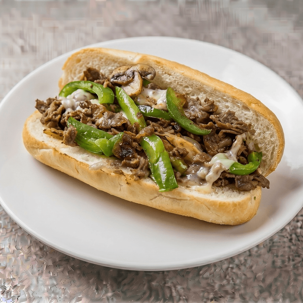 Italian Cheesesteak