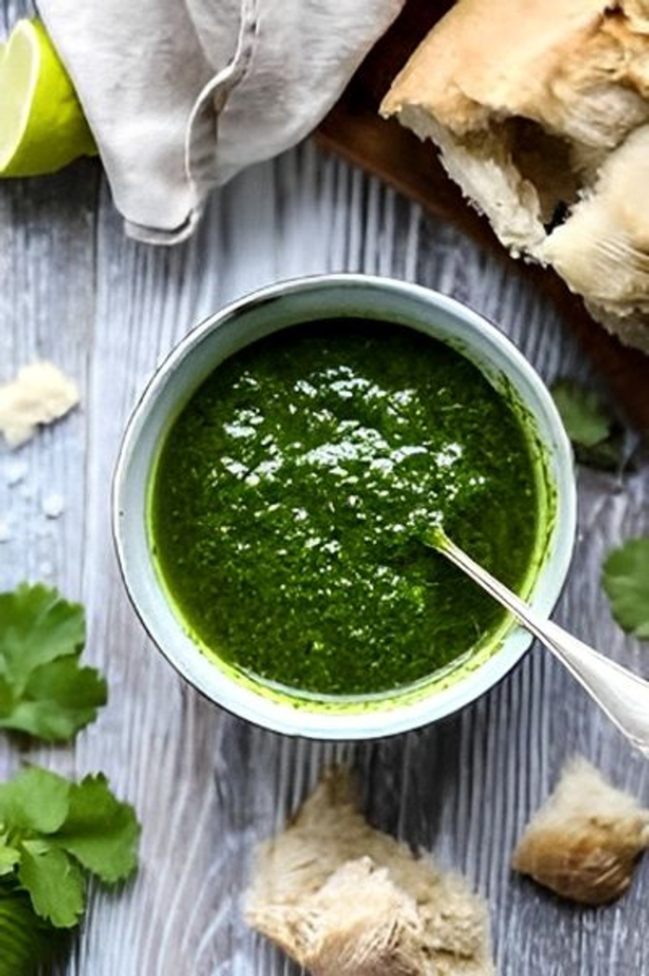SIDE OF Green Sauce