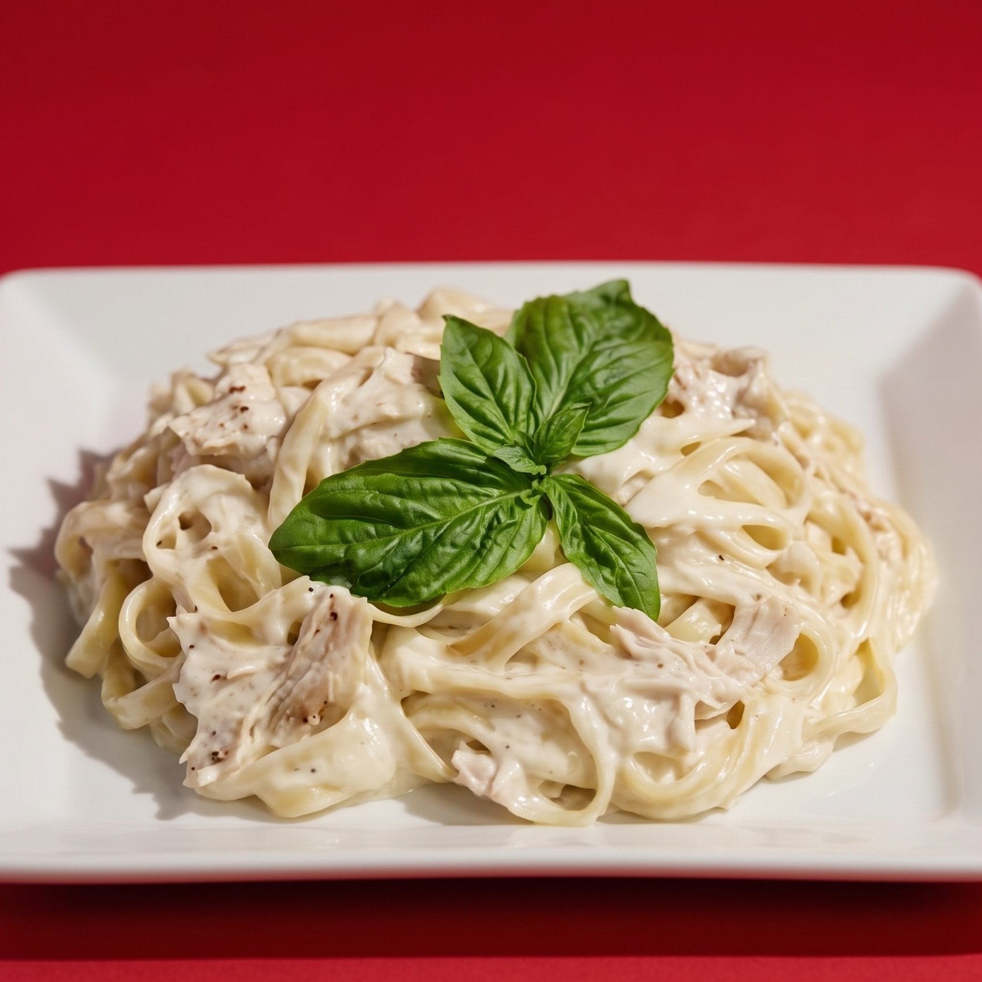 Chicken Alfredo