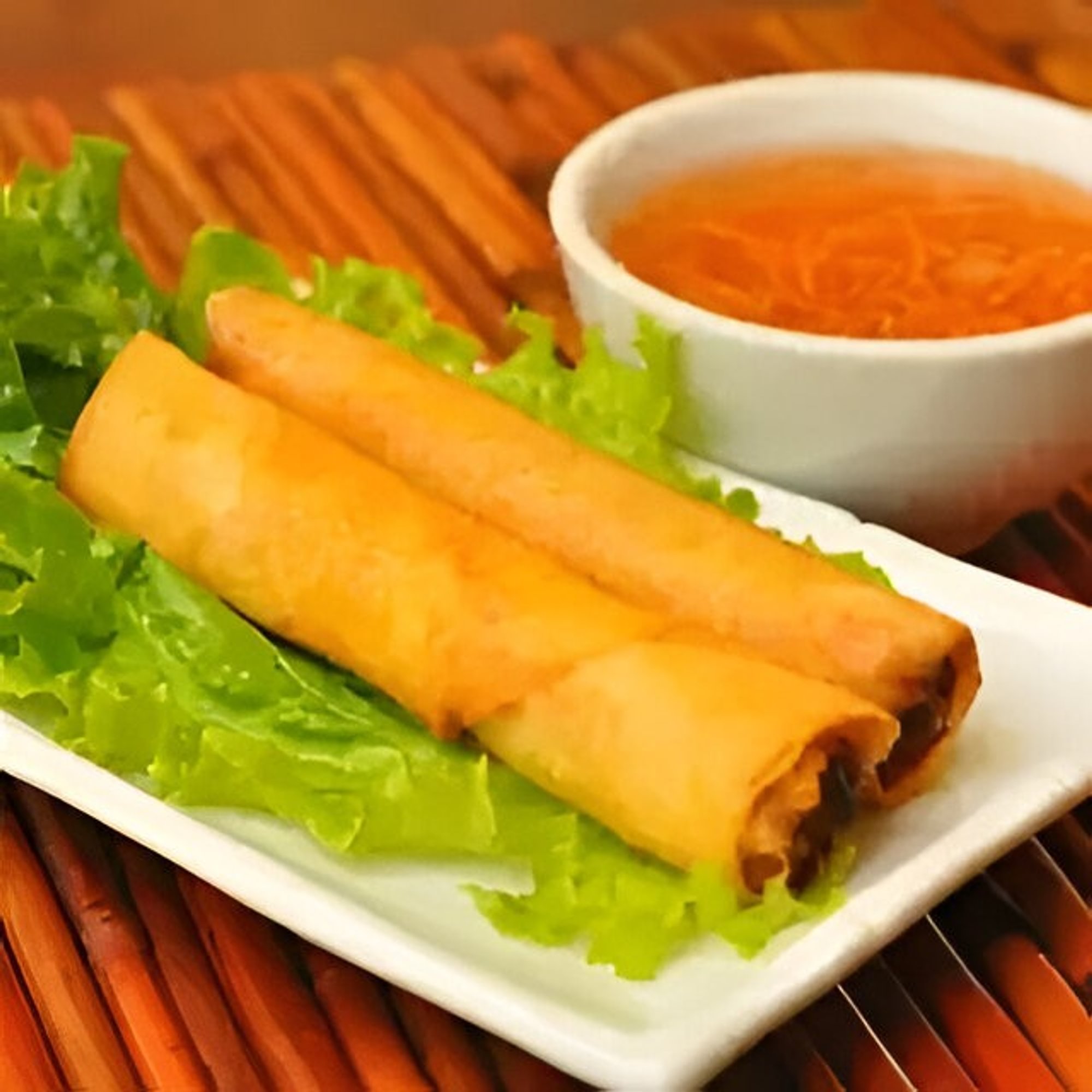 Pork Egg Rolls