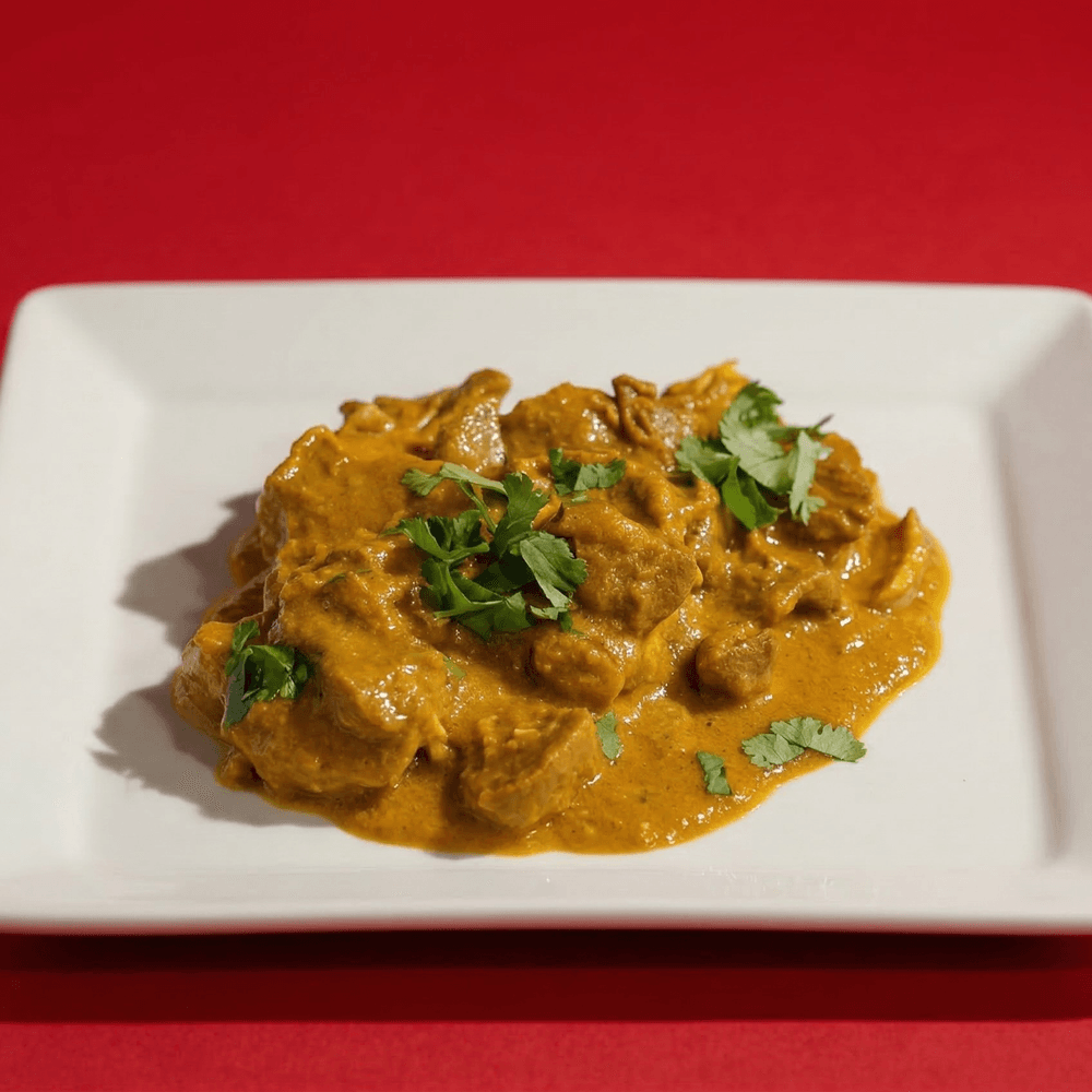Lamb Mushroom