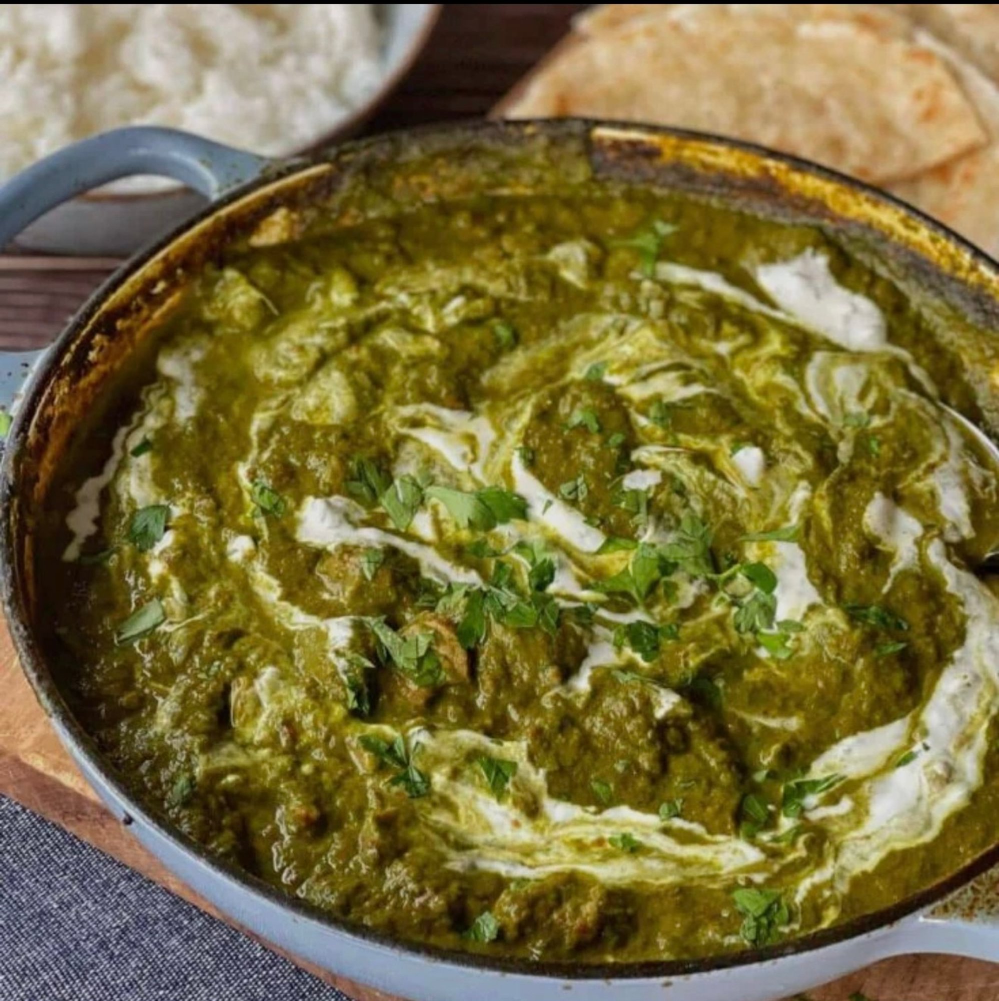 Lamb Saag