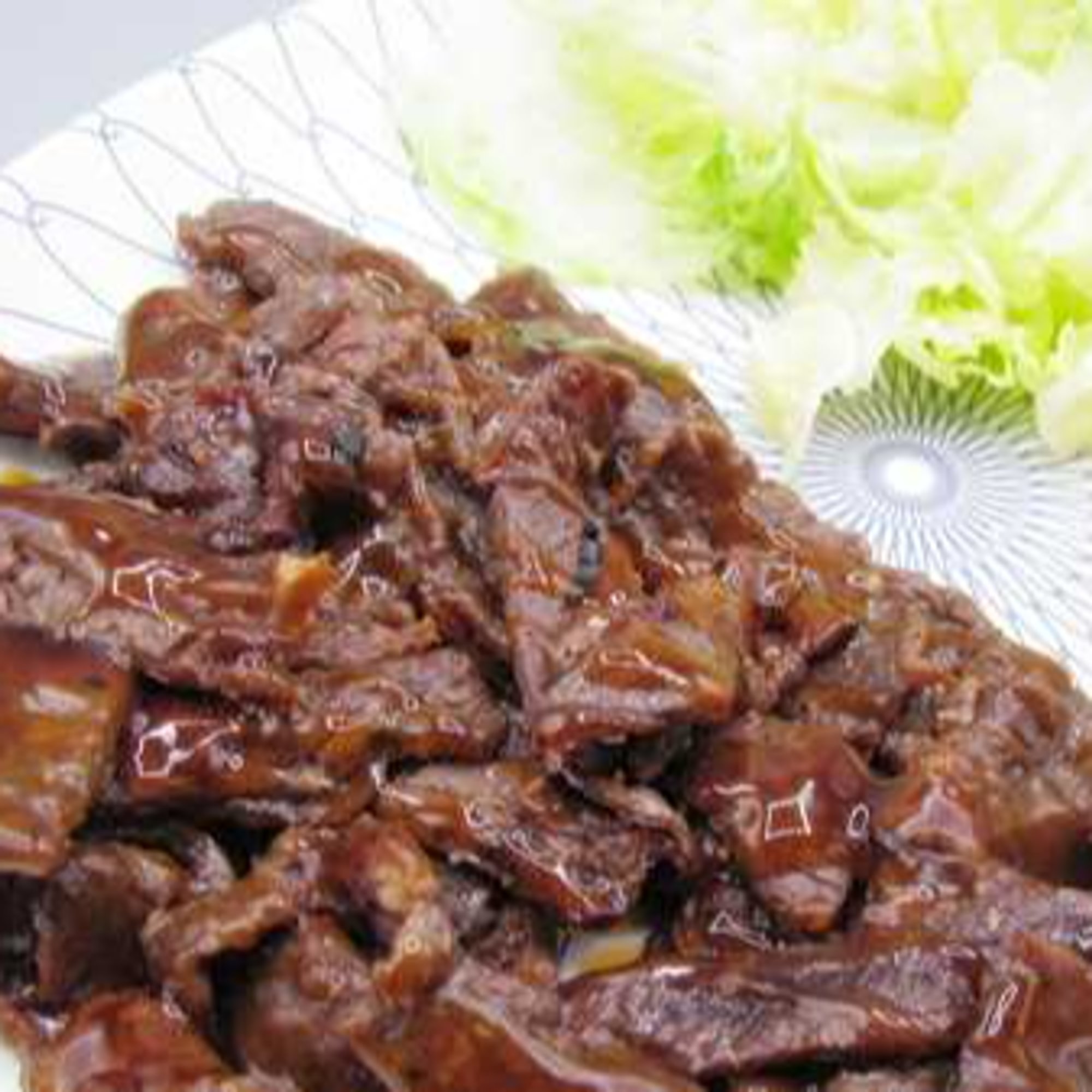 Beef Teriyaki