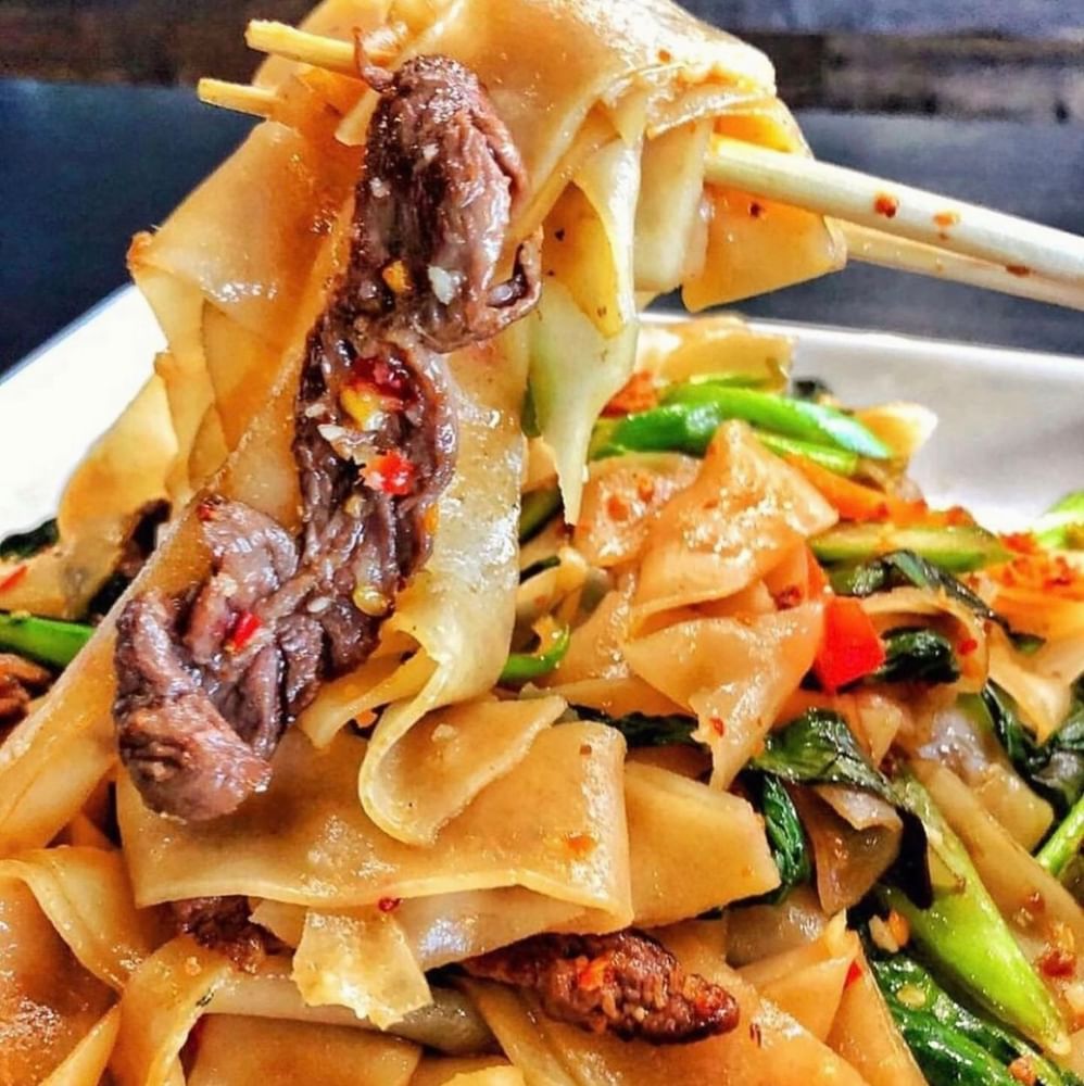Phuket Drunken Noodles