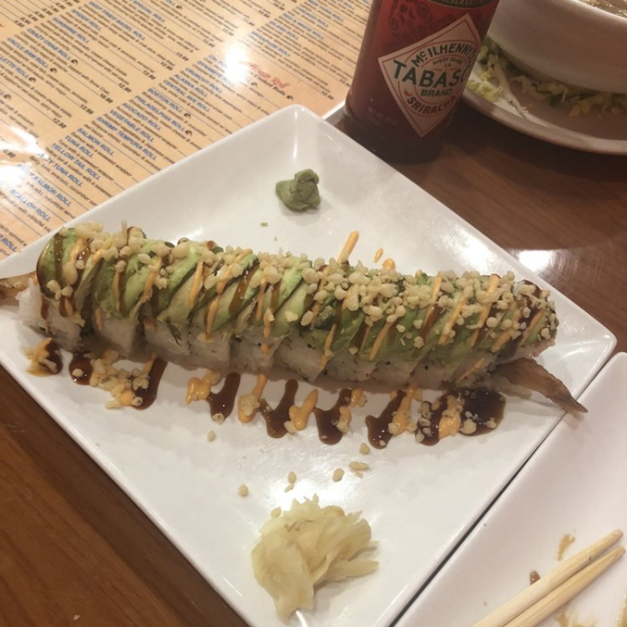 Knoxville Roll