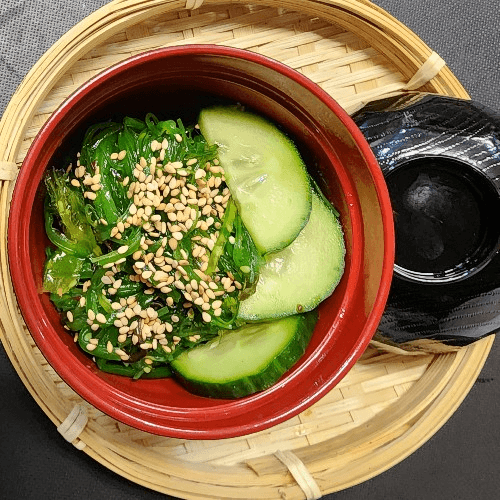 Seaweed Salad
