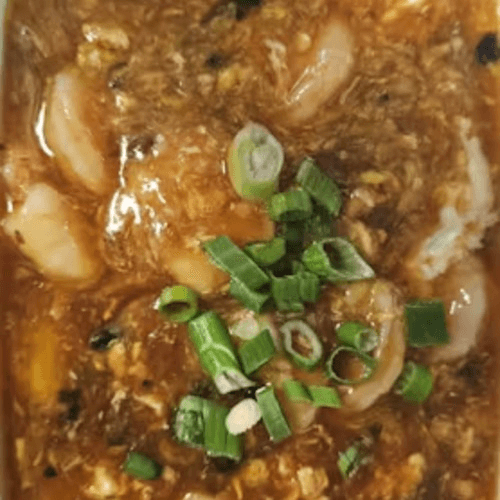 (LS) L10. Lobster Sauce Entree