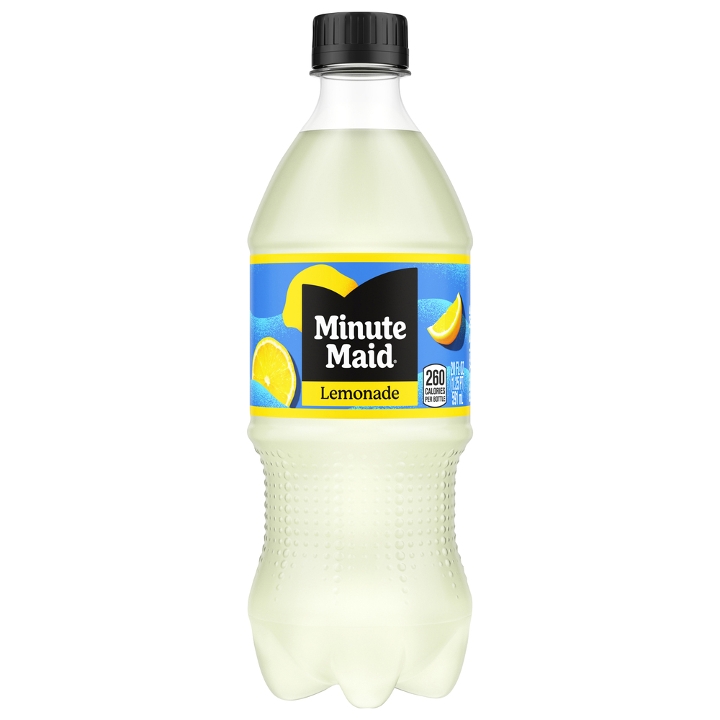 Minute Maid Lemonade 20 fl oz
