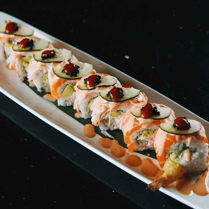 Shiawase Roll