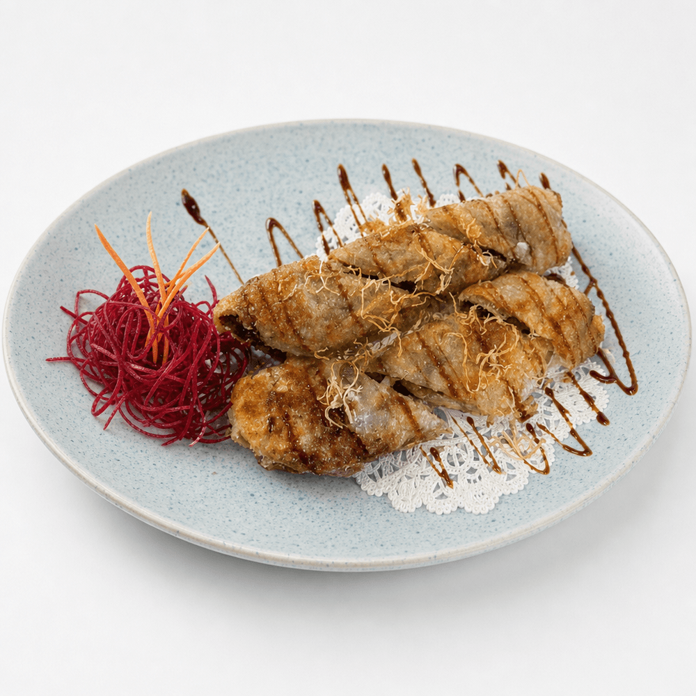 Crispy Duck Maki