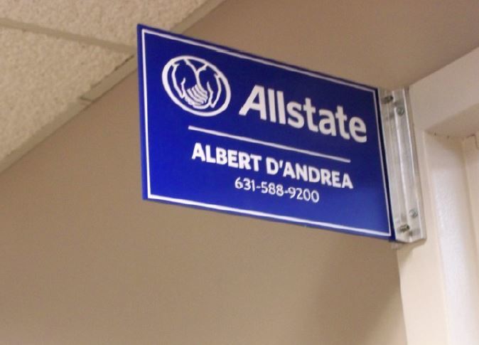 Albert D'Andrea: Allstate Insurance Photo