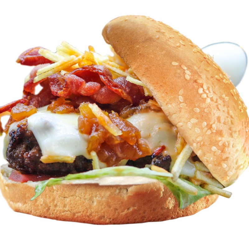 Paisa Burger