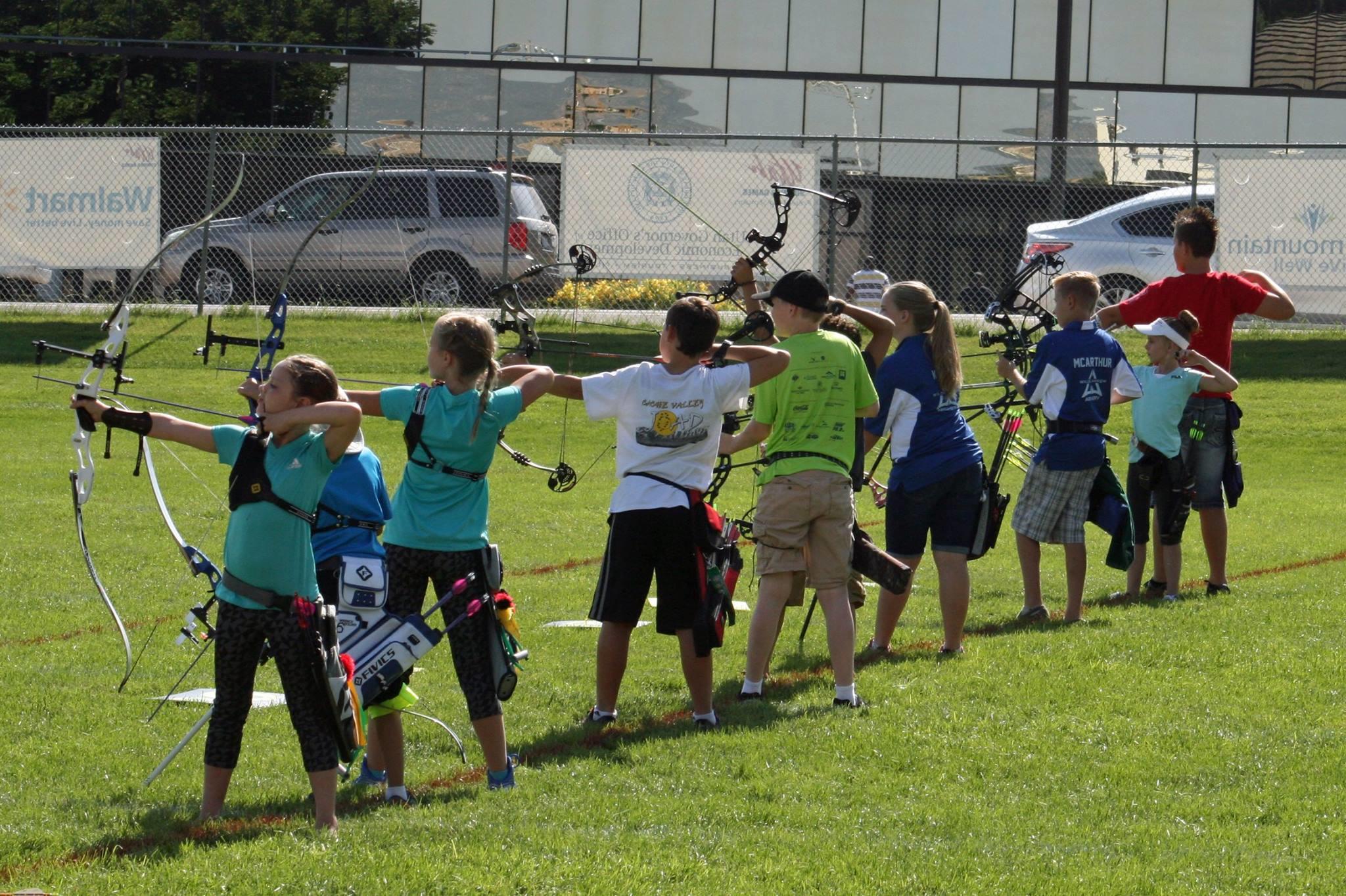 Salt Lake Archery Photo