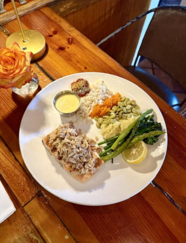 Salmon Oscar