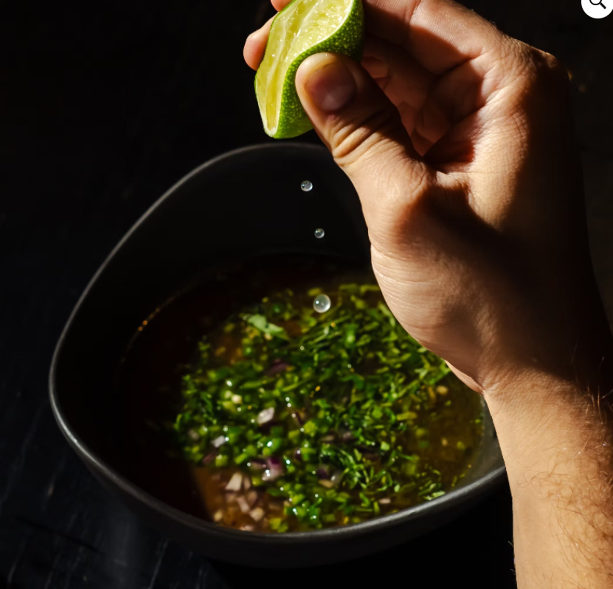 Beef Au Jus Soup