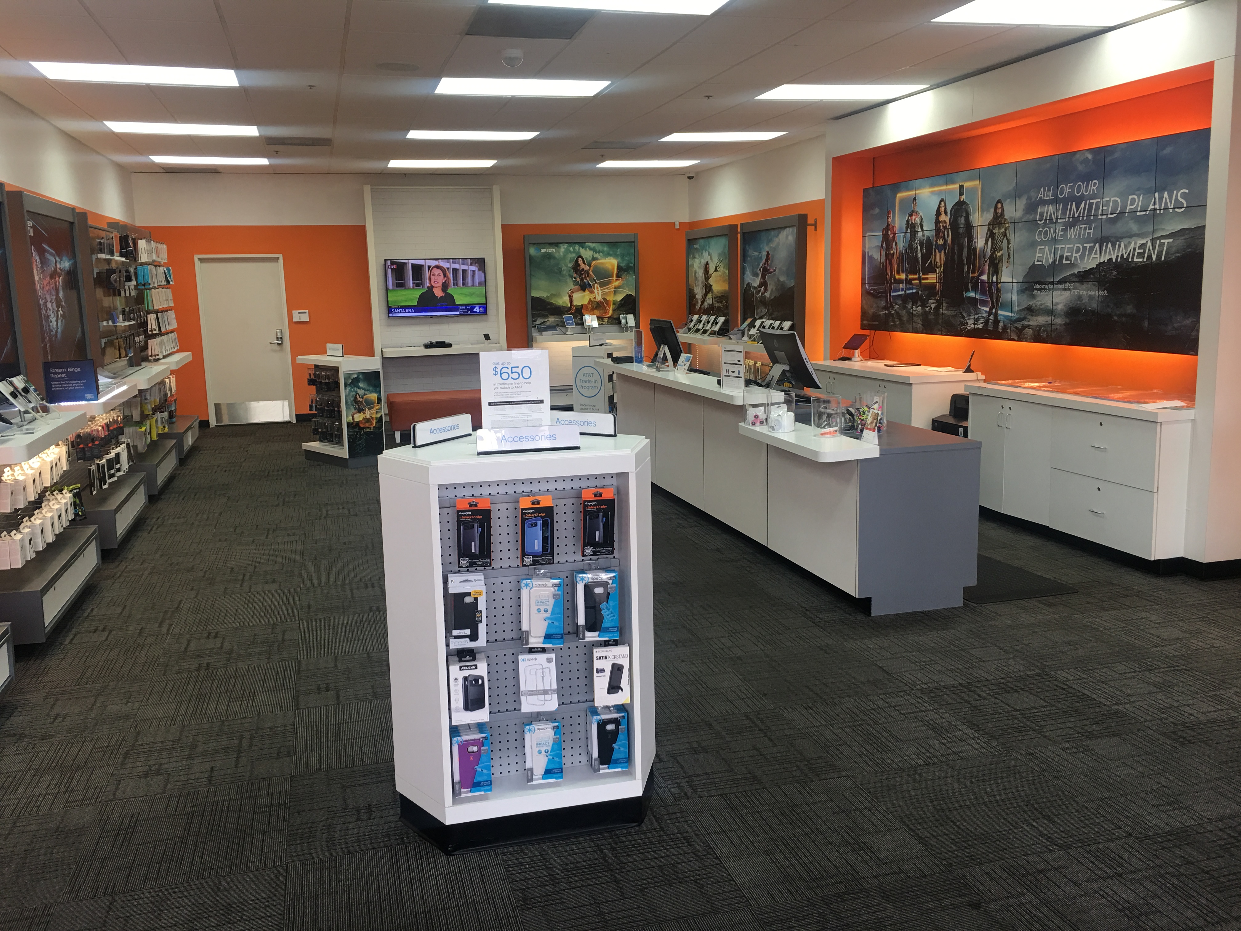 AT&T Store Photo